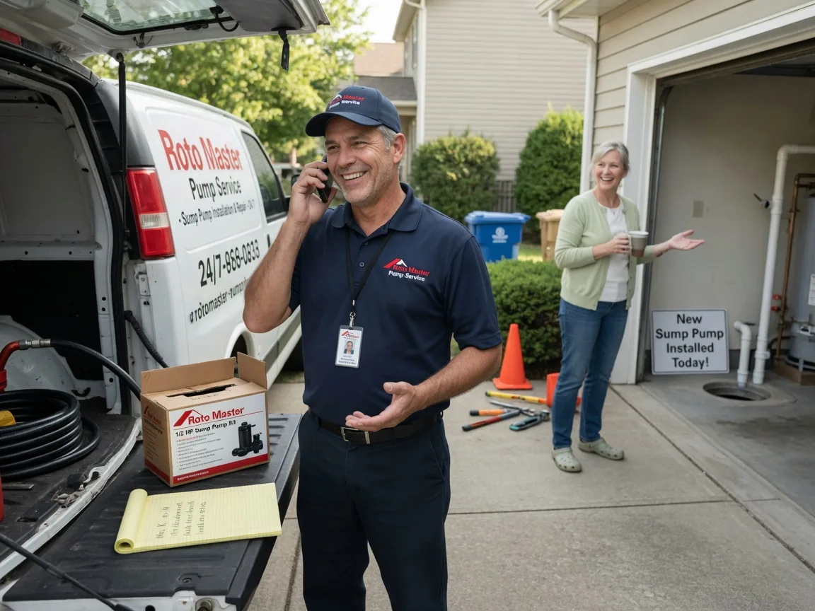 Sump Pump Installation Valders, WI FAQs